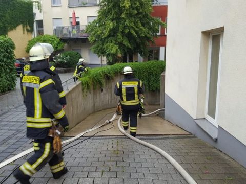 Einsatzdokumentation Feuerwehr Lippetal