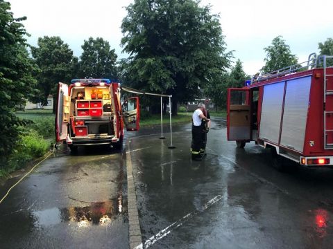 Einsatzdokumentation Feuerwehr Lippetal