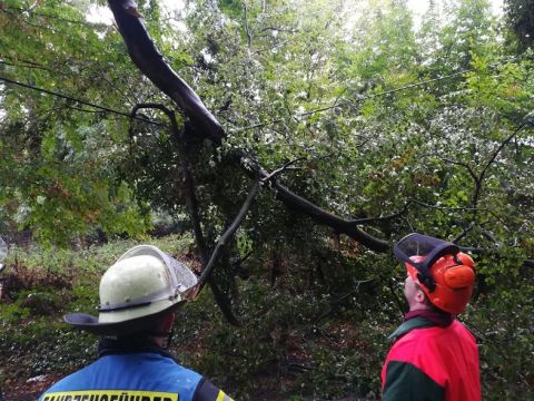 Einsatzdokumentation Feuerwehr Lippetal