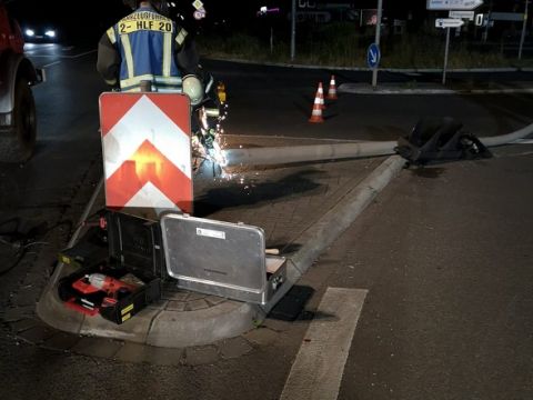 Einsatzdokumentation Feuerwehr Lippetal