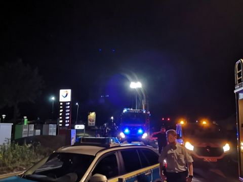 Einsatzdokumentation Feuerwehr Lippetal