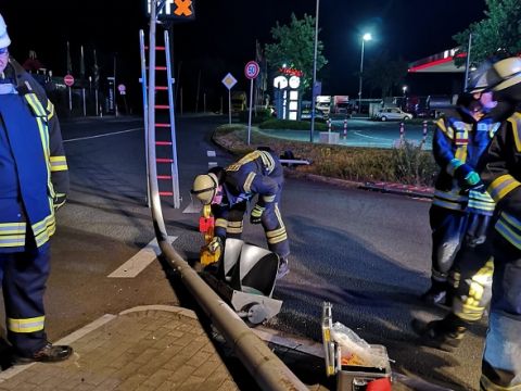 Einsatzdokumentation Feuerwehr Lippetal