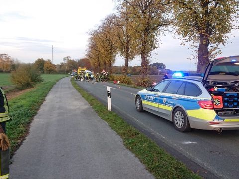 Einsatzdokumentation Feuerwehr Lippetal