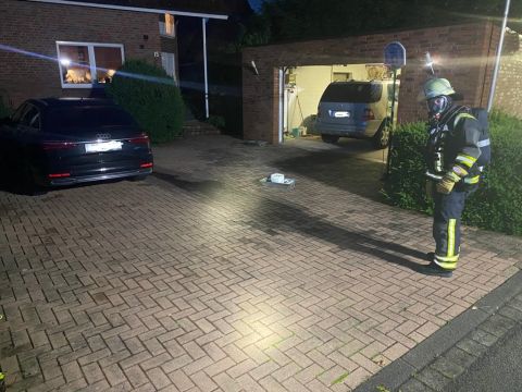 Einsatzdokumentation Feuerwehr Lippetal