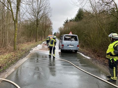 Einsatzdokumentation Feuerwehr Lippetal
