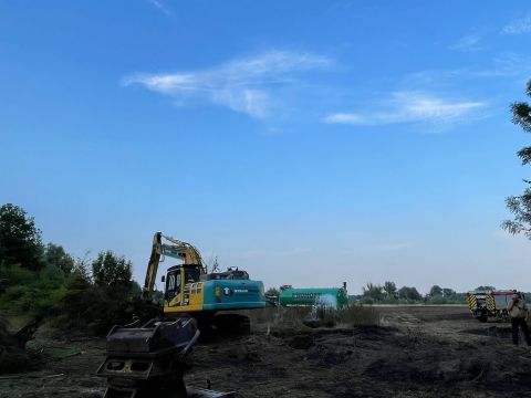 Einsatzdokumentation Feuerwehr Lippetal