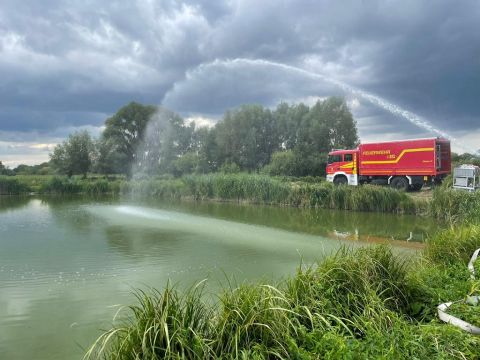 Einsatzdokumentation Feuerwehr Lippetal