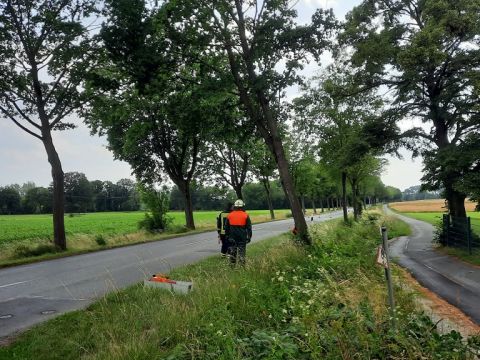 Einsatzdokumentation Feuerwehr Lippetal