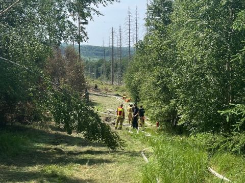 Einsatzdokumentation Feuerwehr Lippetal