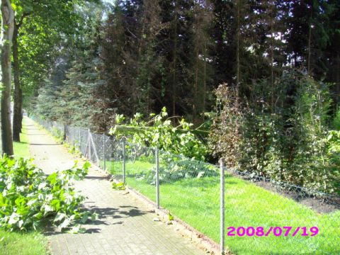 Einsatzdokumentation Feuerwehr Lippetal
