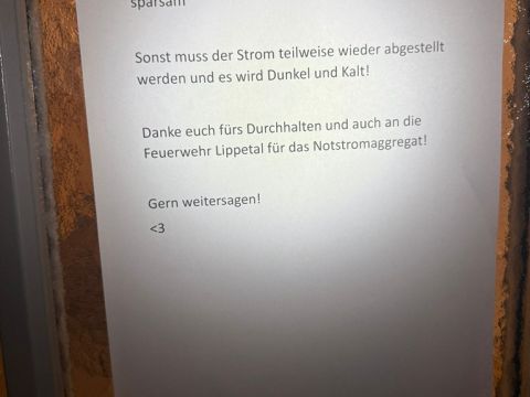 Einsatzdokumentation Feuerwehr Lippetal