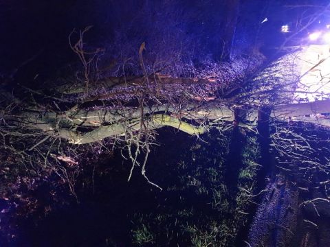 Einsatzdokumentation Feuerwehr Lippetal