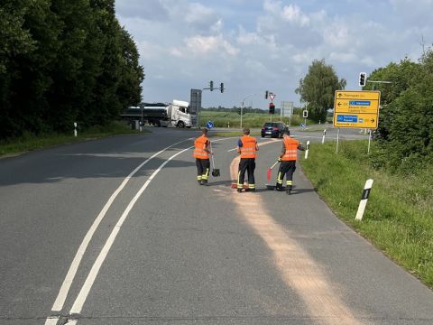 Einsatzdokumentation Feuerwehr Lippetal