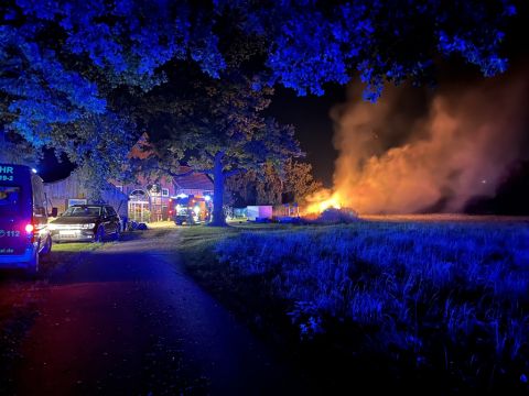 Einsatzdokumentation Feuerwehr Lippetal