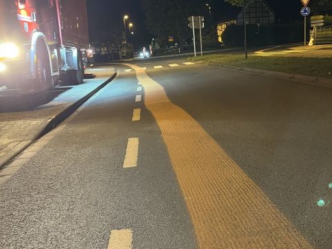 Einsatzdokumentation Feuerwehr Lippetal
