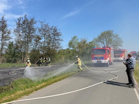 Einsatzdokumentation Feuerwehr Lippetal