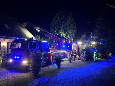Einsatzdokumentation Feuerwehr Lippetal