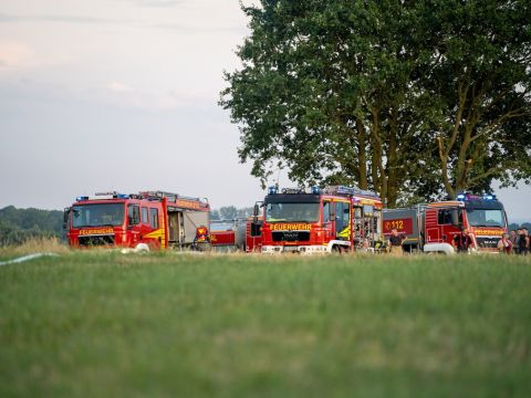 Einsatzdokumentation Feuerwehr Lippetal