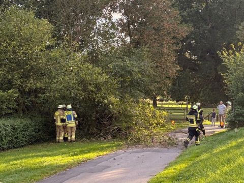 Einsatzdokumentation Feuerwehr Lippetal