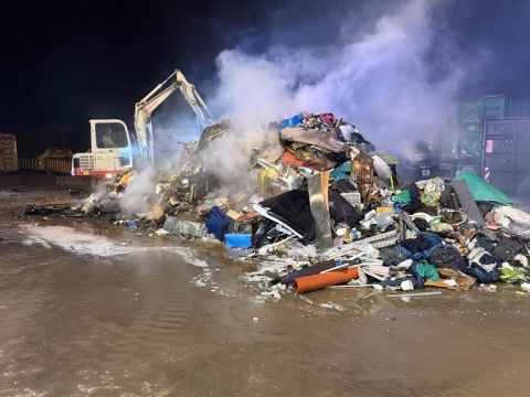 Einsatzdokumentation Feuerwehr Lippetal