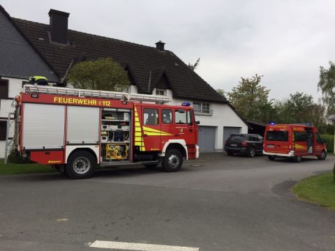Einsatzdokumentation Feuerwehr Lippetal