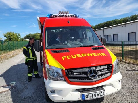 Einsatzdokumentation Feuerwehr Lippetal