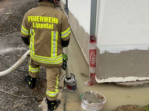 Einsatzdokumentation Feuerwehr Lippetal