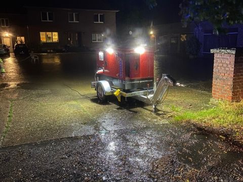 Einsatzdokumentation Feuerwehr Lippetal