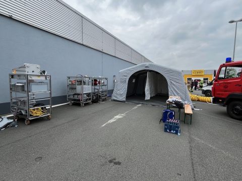 Einsatzdokumentation Feuerwehr Lippetal