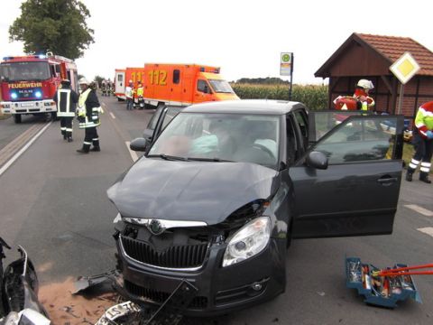 Einsatzdokumentation Feuerwehr Lippetal