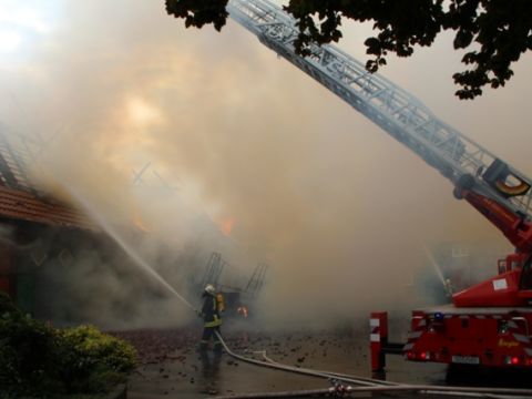 Einsatzdokumentation Feuerwehr Lippetal