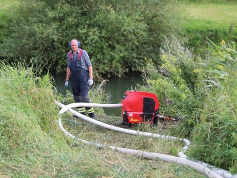 Einsatzdokumentation Feuerwehr Lippetal