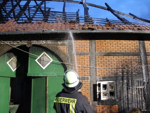 Einsatzdokumentation Feuerwehr Lippetal