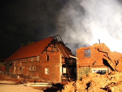 Einsatzdokumentation Feuerwehr Lippetal