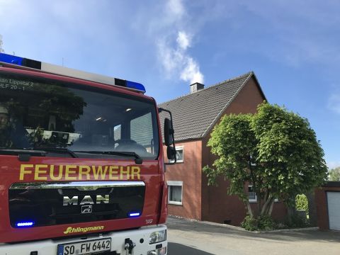 Einsatzdokumentation Feuerwehr Lippetal