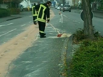 Einsatzdokumentation Feuerwehr Lippetal