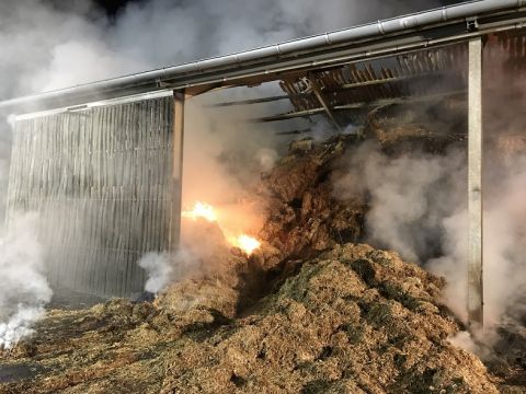Einsatzdokumentation Feuerwehr Lippetal