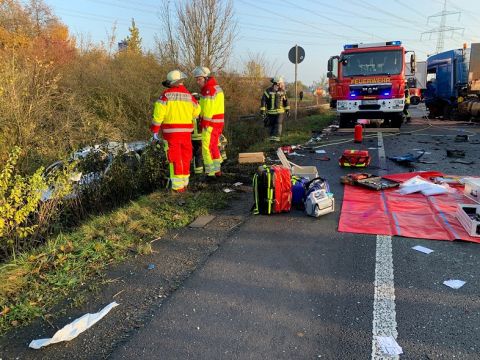 Einsatzdokumentation Feuerwehr Lippetal