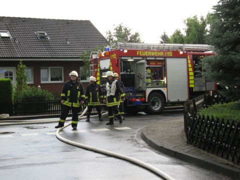 Einsatzdokumentation Feuerwehr Lippetal