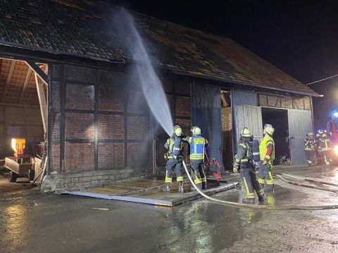 Einsatzdokumentation Feuerwehr Lippetal