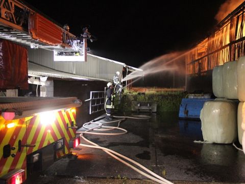 Einsatzdokumentation Feuerwehr Lippetal