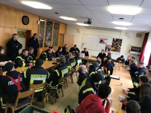 Einsatzdokumentation Feuerwehr Lippetal