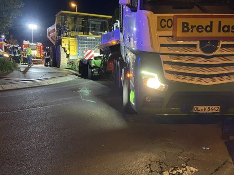 Einsatzdokumentation Feuerwehr Lippetal
