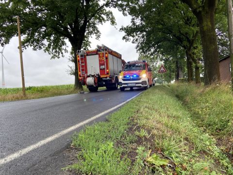 Einsatzdokumentation Feuerwehr Lippetal
