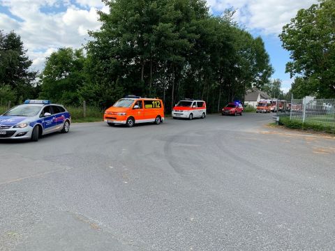 Einsatzdokumentation Feuerwehr Lippetal