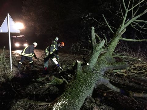 Einsatzdokumentation Feuerwehr Lippetal