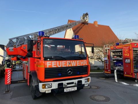 Einsatzdokumentation Feuerwehr Lippetal