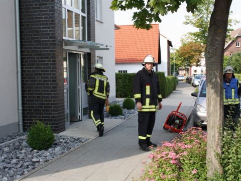 Einsatzdokumentation Feuerwehr Lippetal