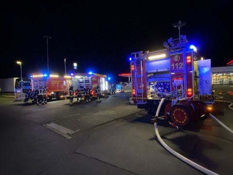 Einsatzdokumentation Feuerwehr Lippetal