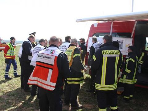 Einsatzdokumentation Feuerwehr Lippetal